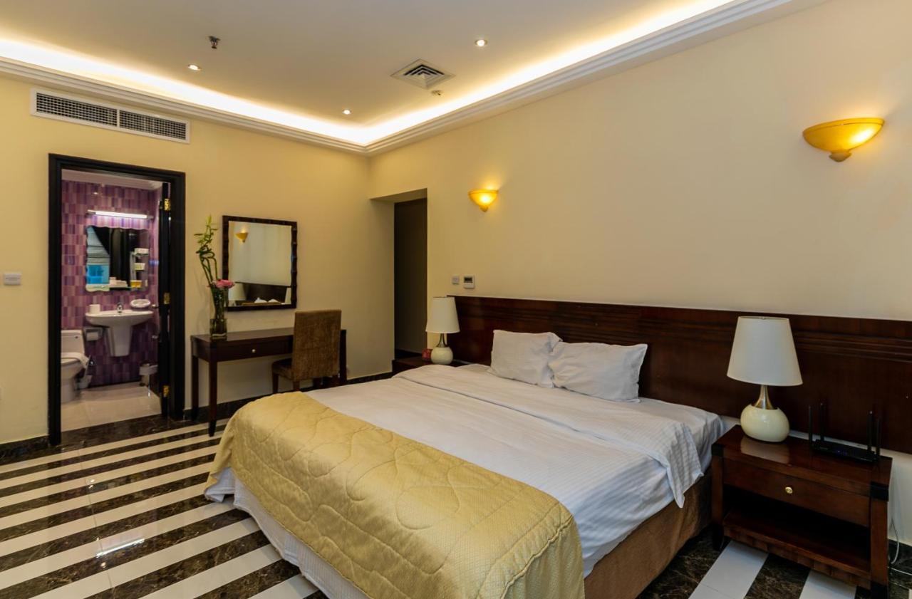 Royal Mirage Hotel โดฮา ภายนอก รูปภาพ